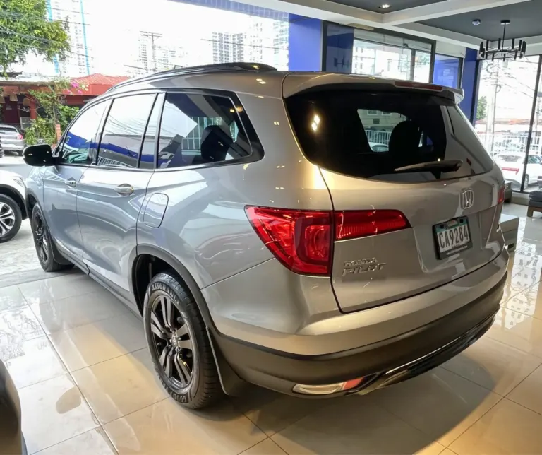 2016 Honda Pilot