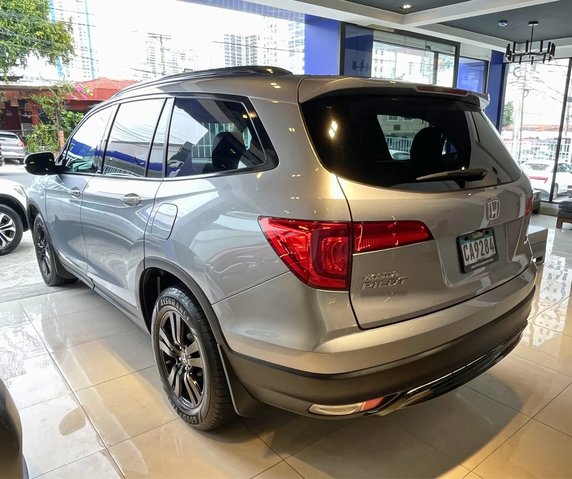 2016 Honda Pilot