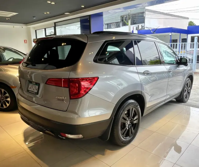 2016 Honda Pilot