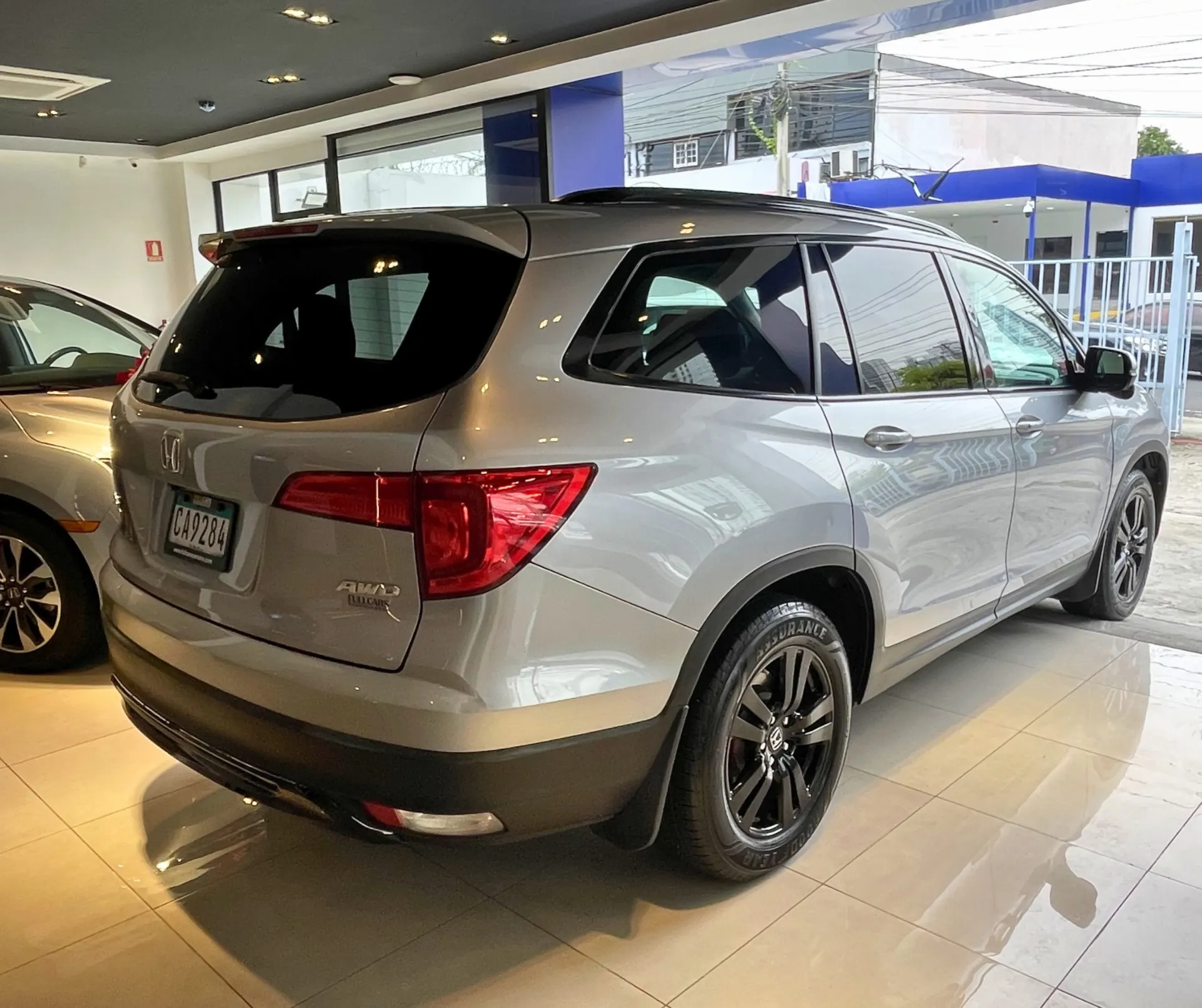 2016 Honda Pilot