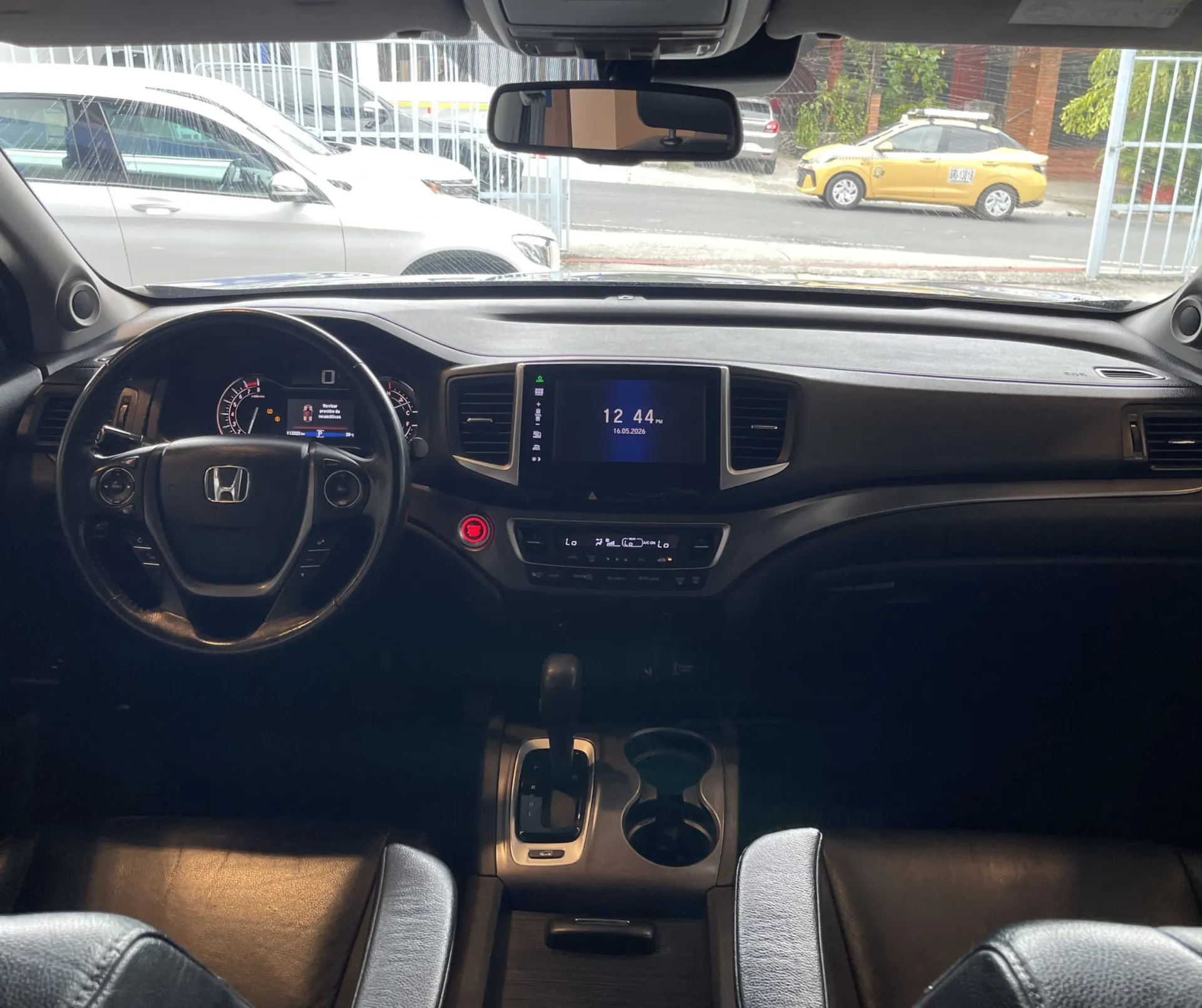 2016 Honda Pilot