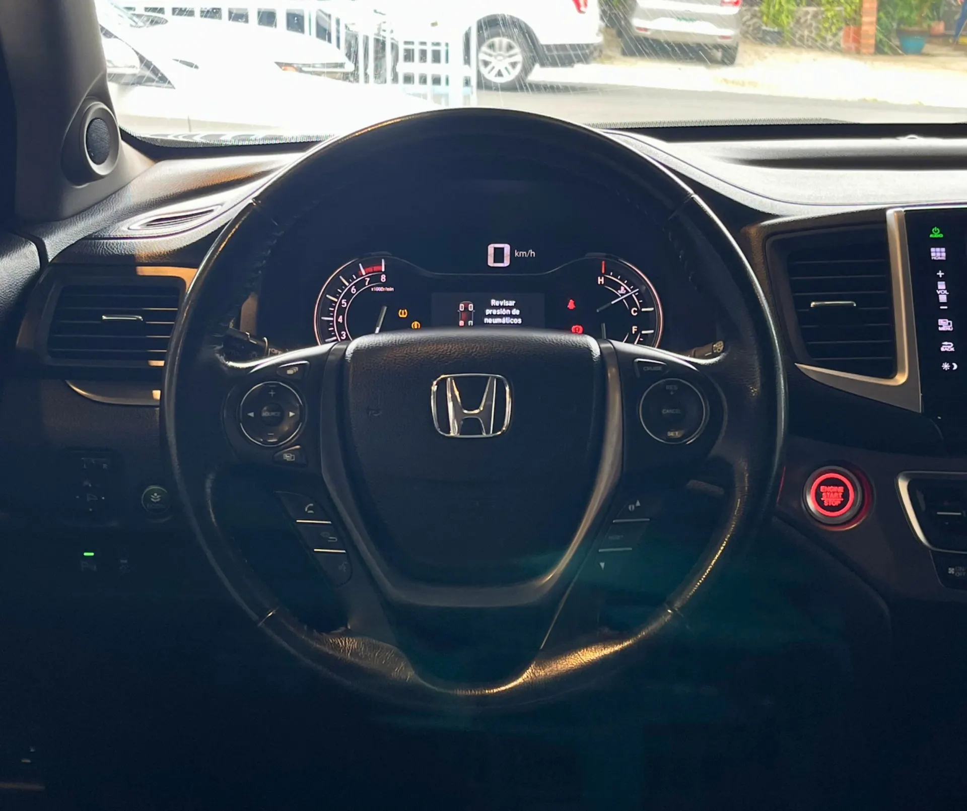 2016 Honda Pilot