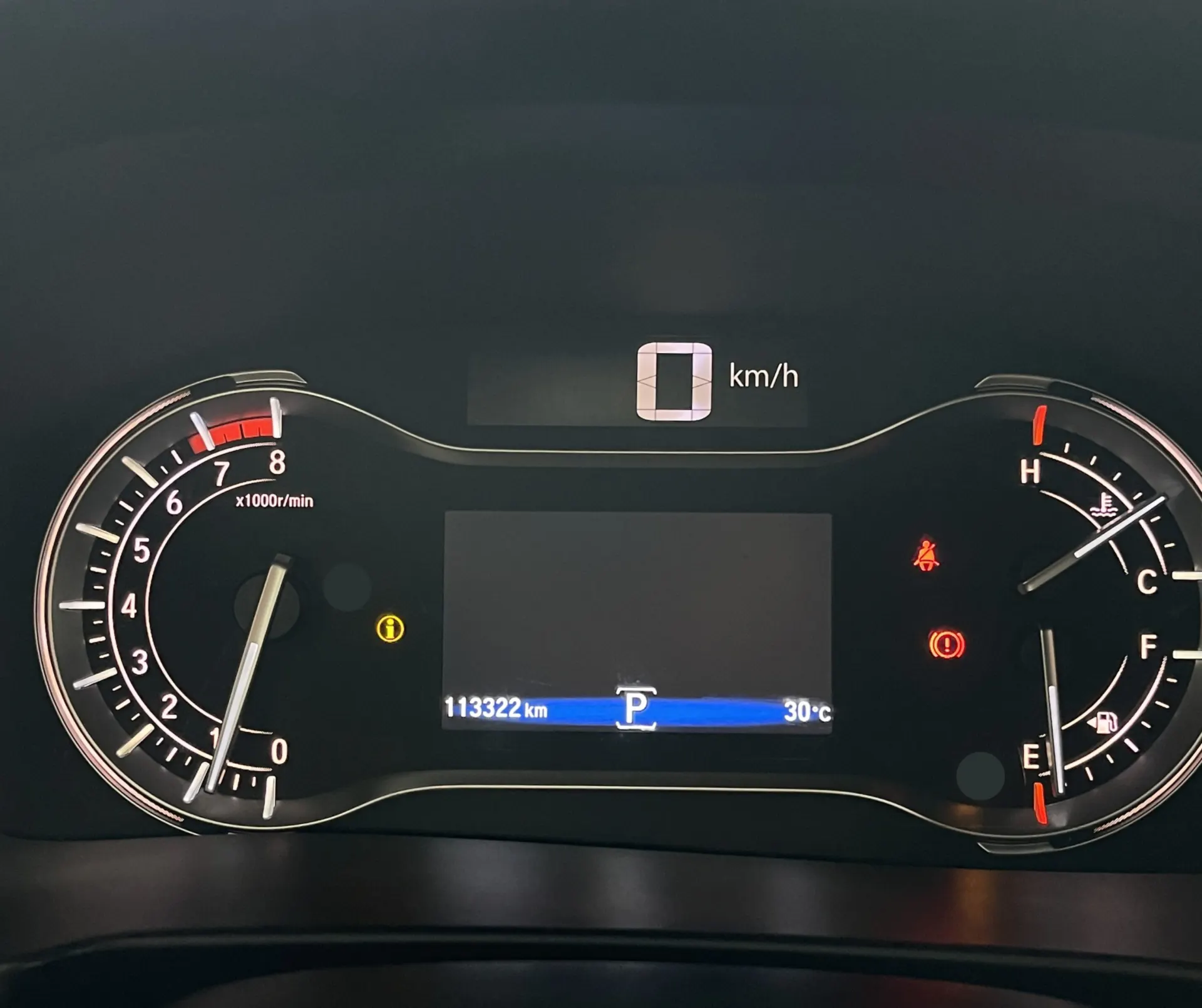 2016 Honda Pilot