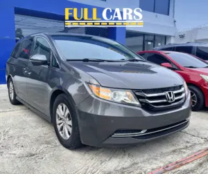 2015 Honda Odyssey