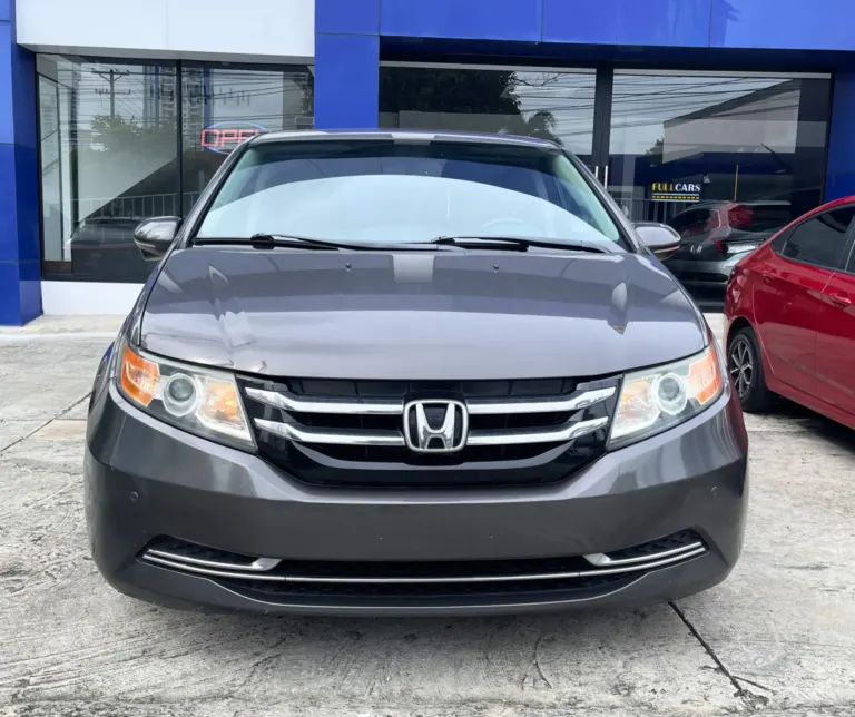 2015 Honda Odyssey