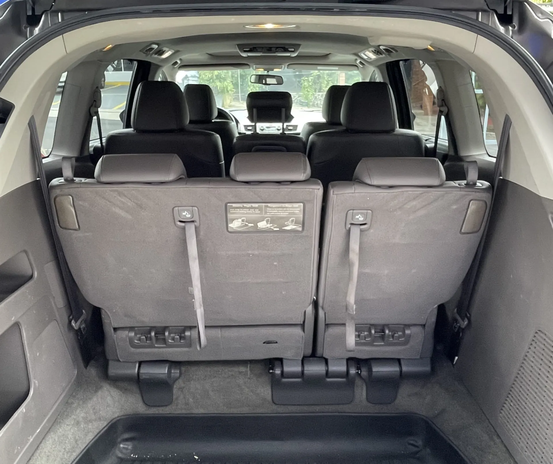 2015 Honda Odyssey