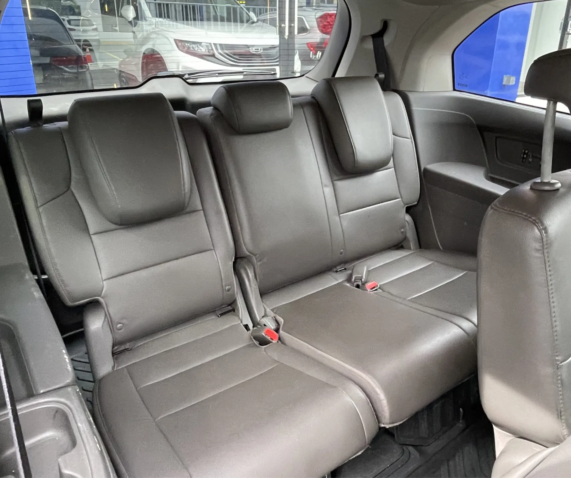 2015 Honda Odyssey
