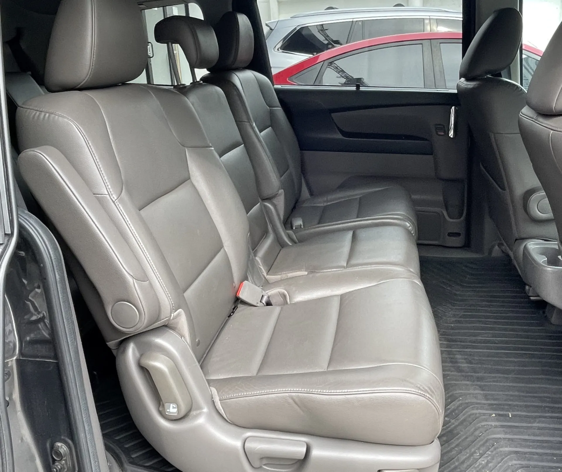 2015 Honda Odyssey