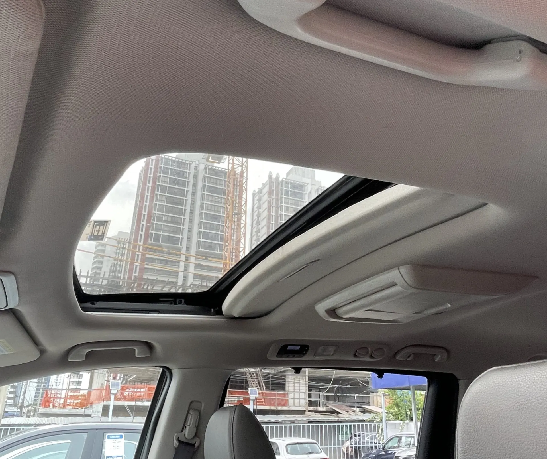 2015 Honda Odyssey