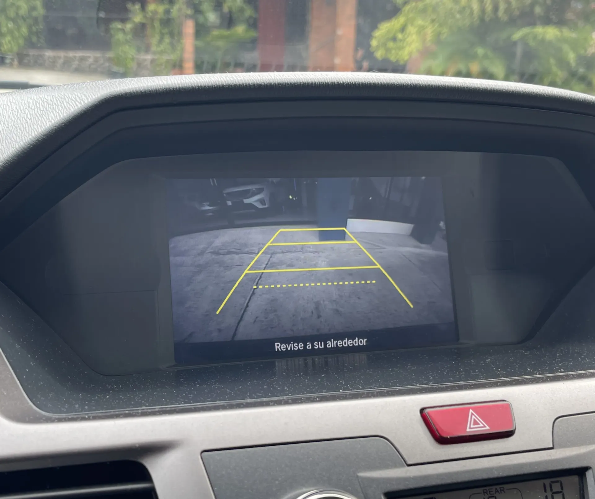 2015 Honda Odyssey