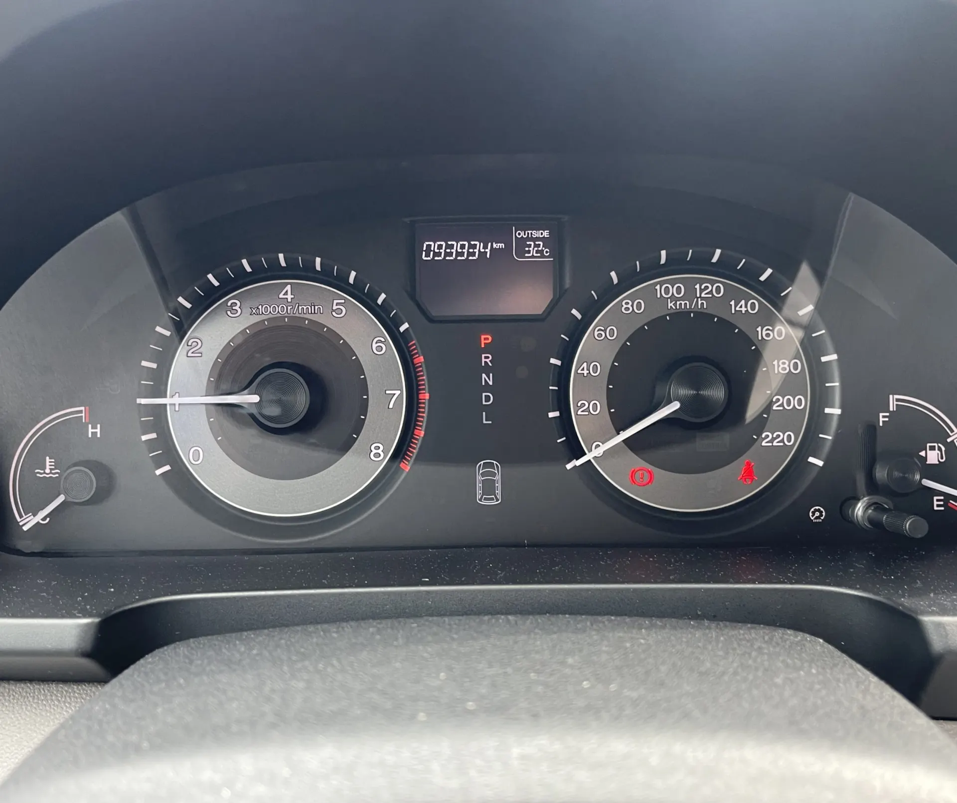 2015 Honda Odyssey