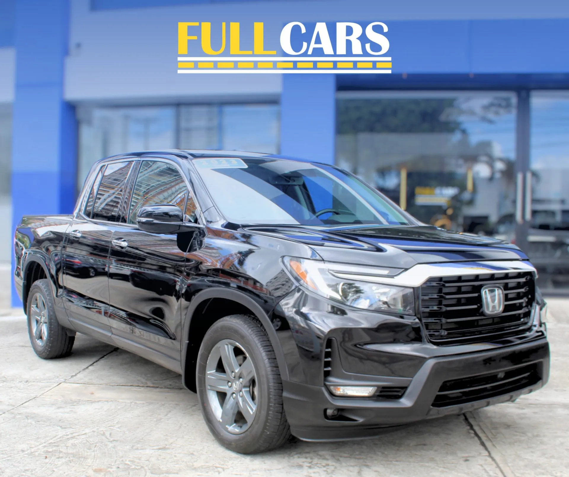 2023 Honda Ridgeline