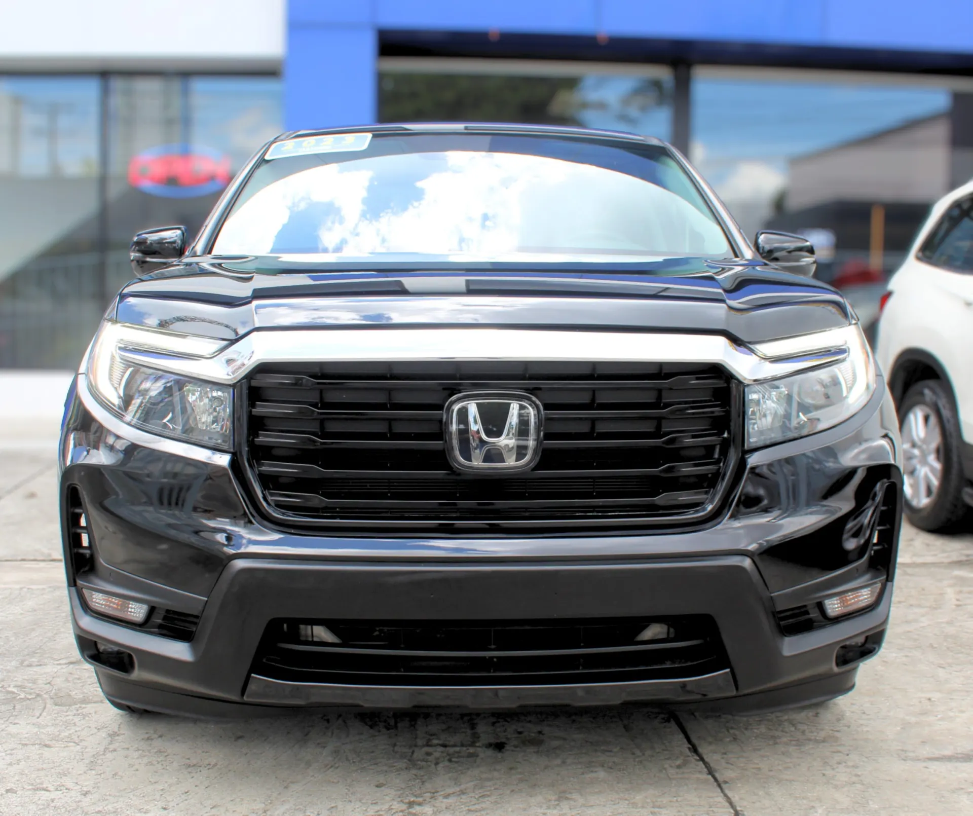 2023 Honda Ridgeline