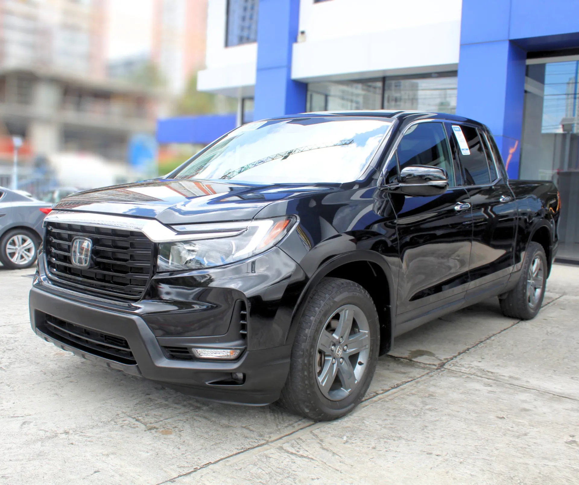 2023 Honda Ridgeline