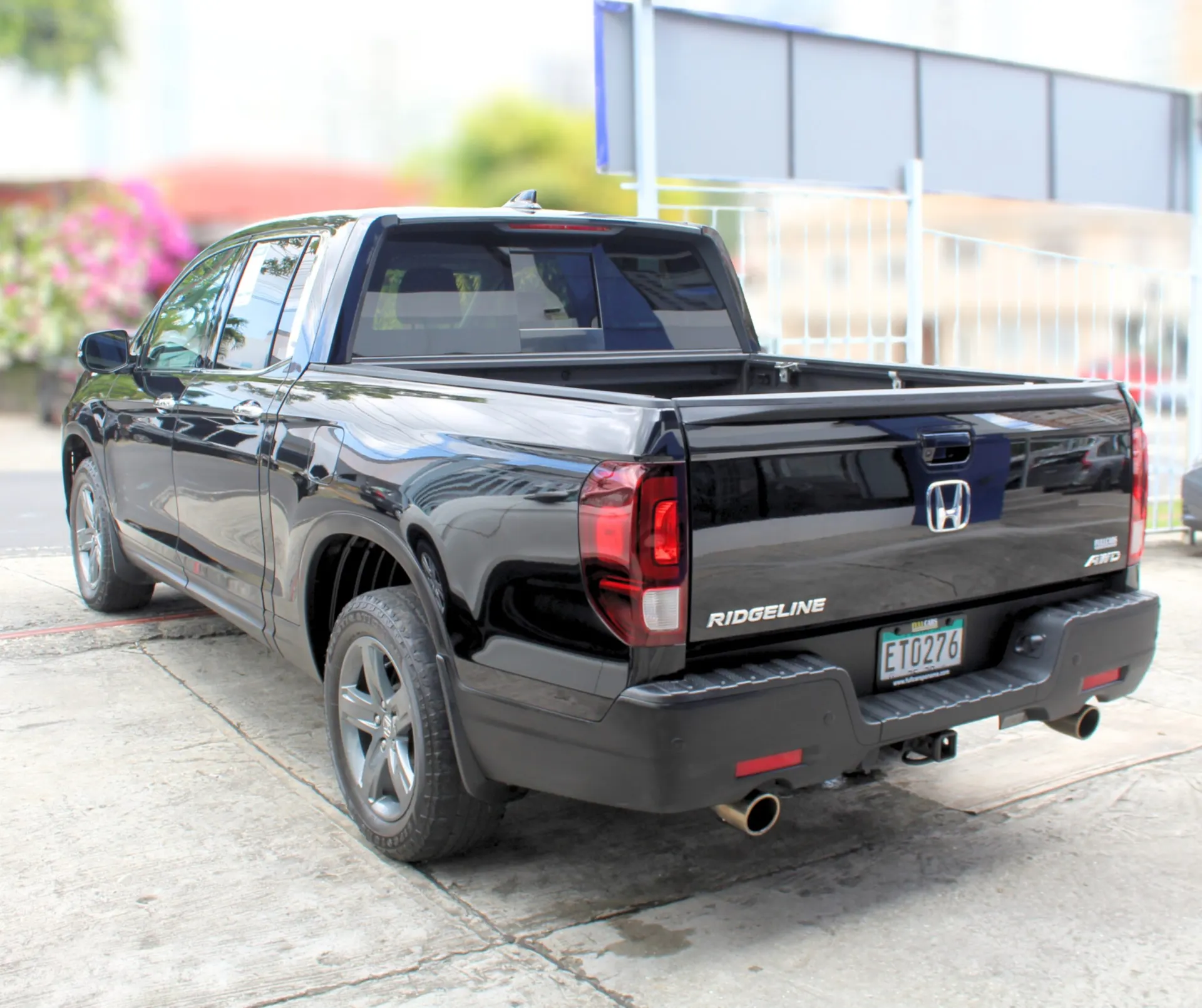 2023 Honda Ridgeline