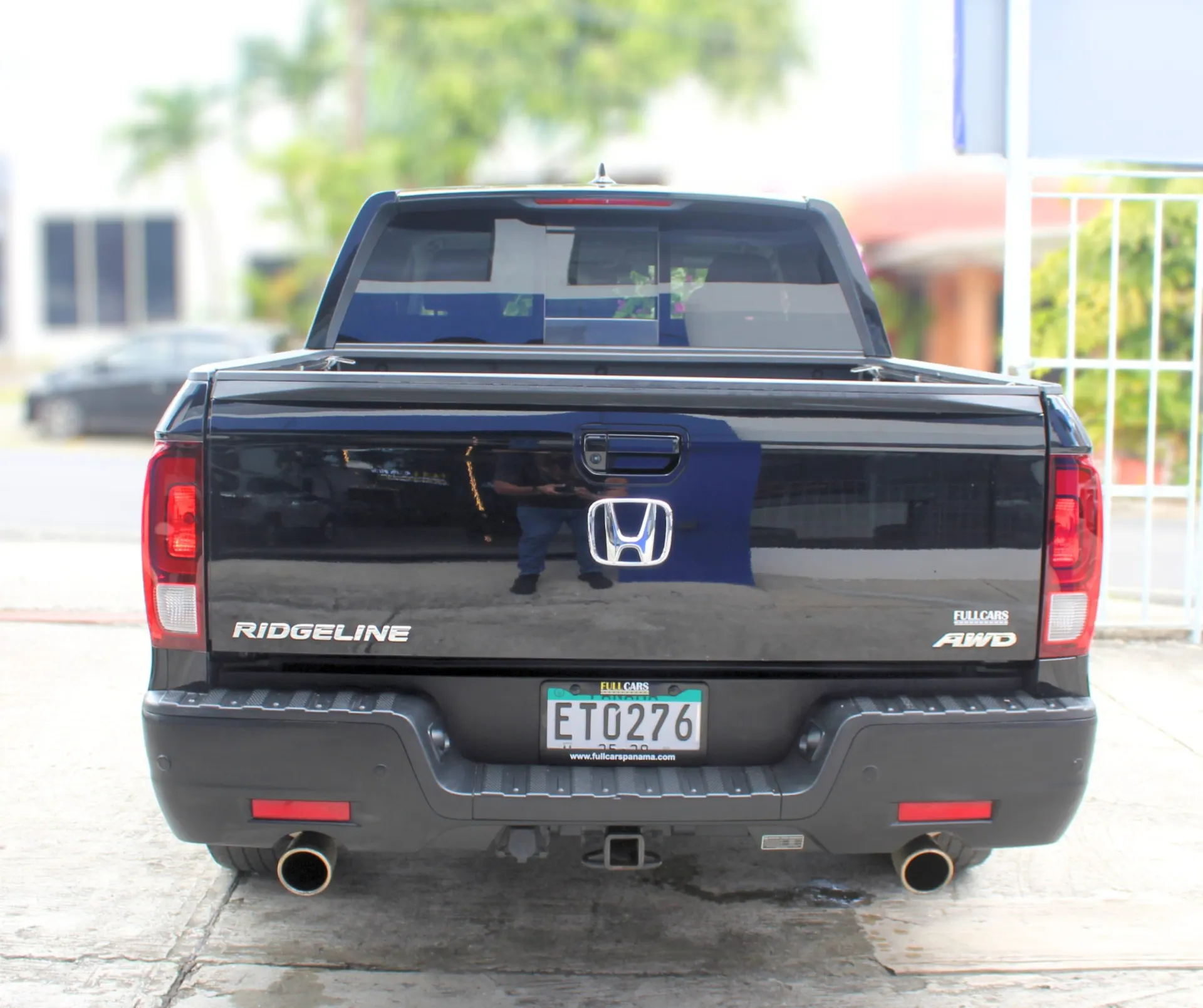 2023 Honda Ridgeline