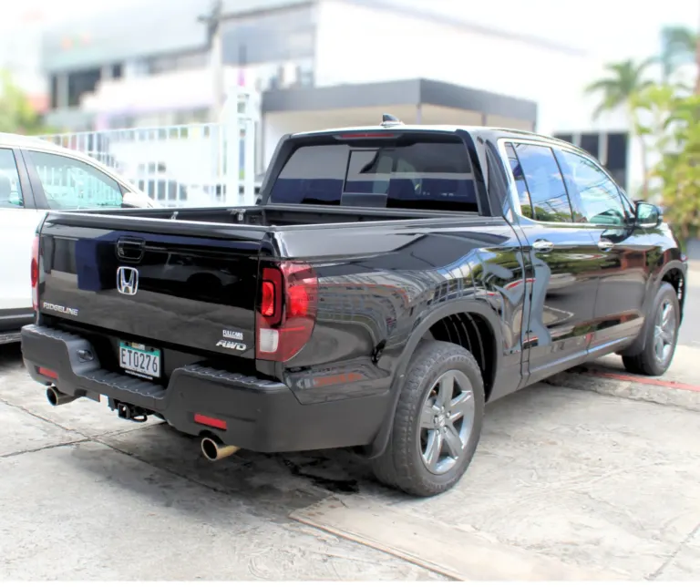 2023 Honda Ridgeline