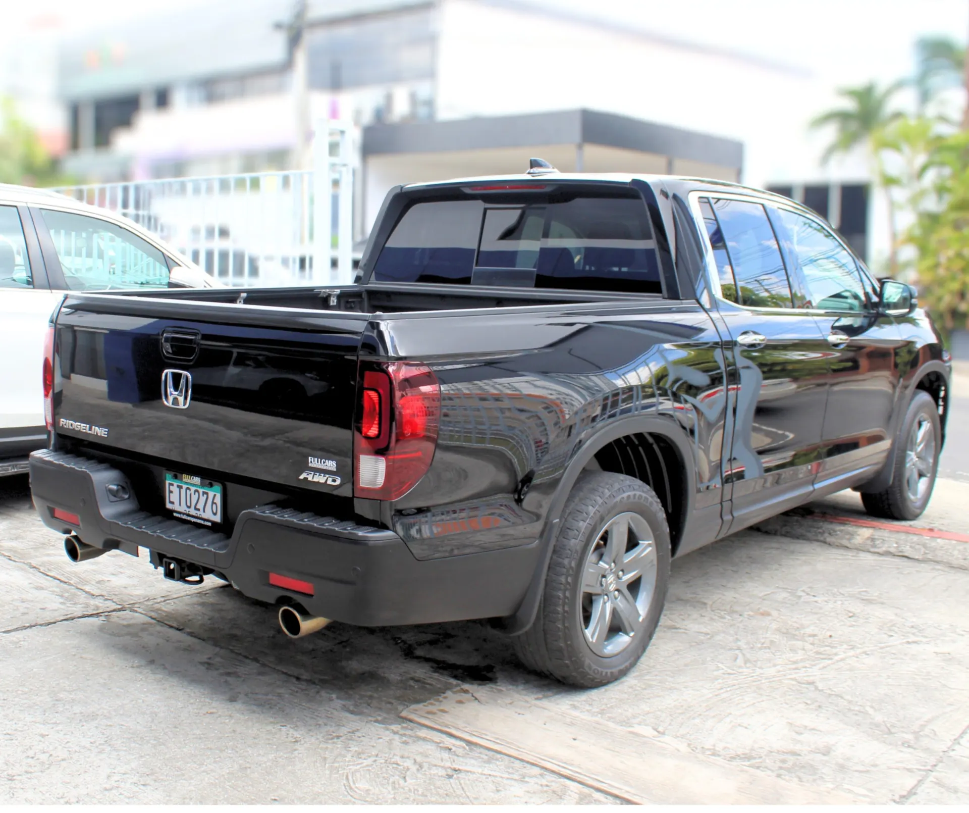 2023 Honda Ridgeline