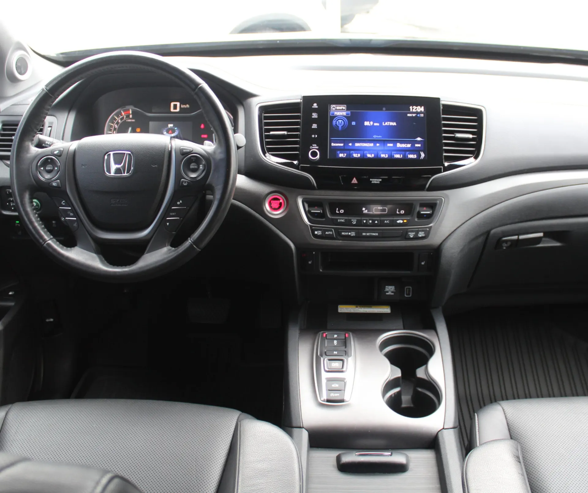 2023 Honda Ridgeline