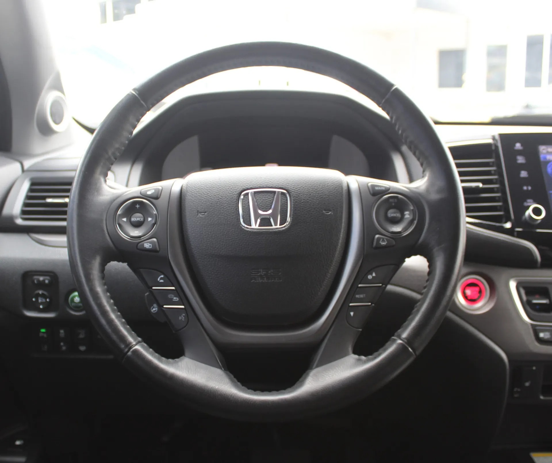 2023 Honda Ridgeline