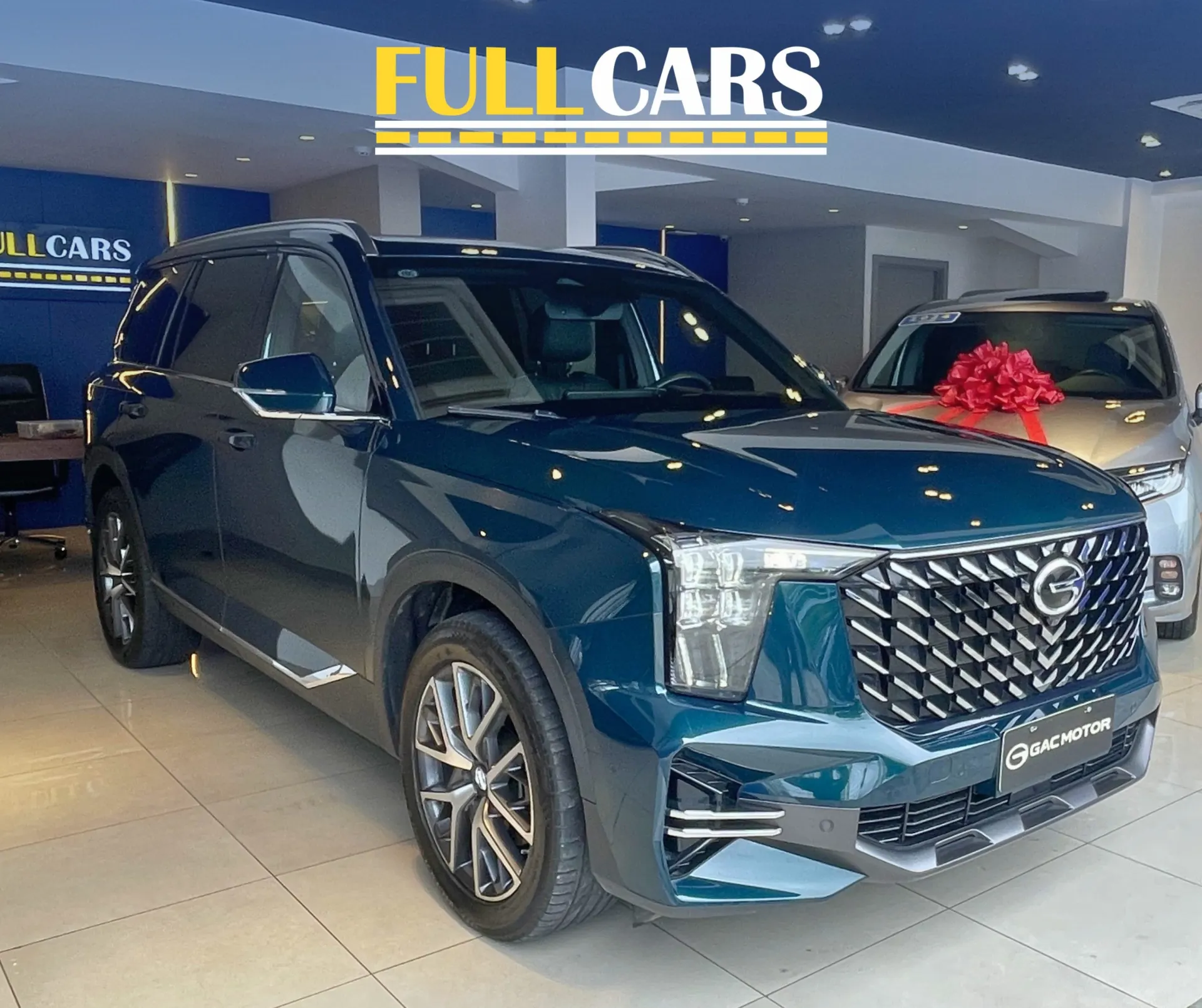 2024 GAC GS8