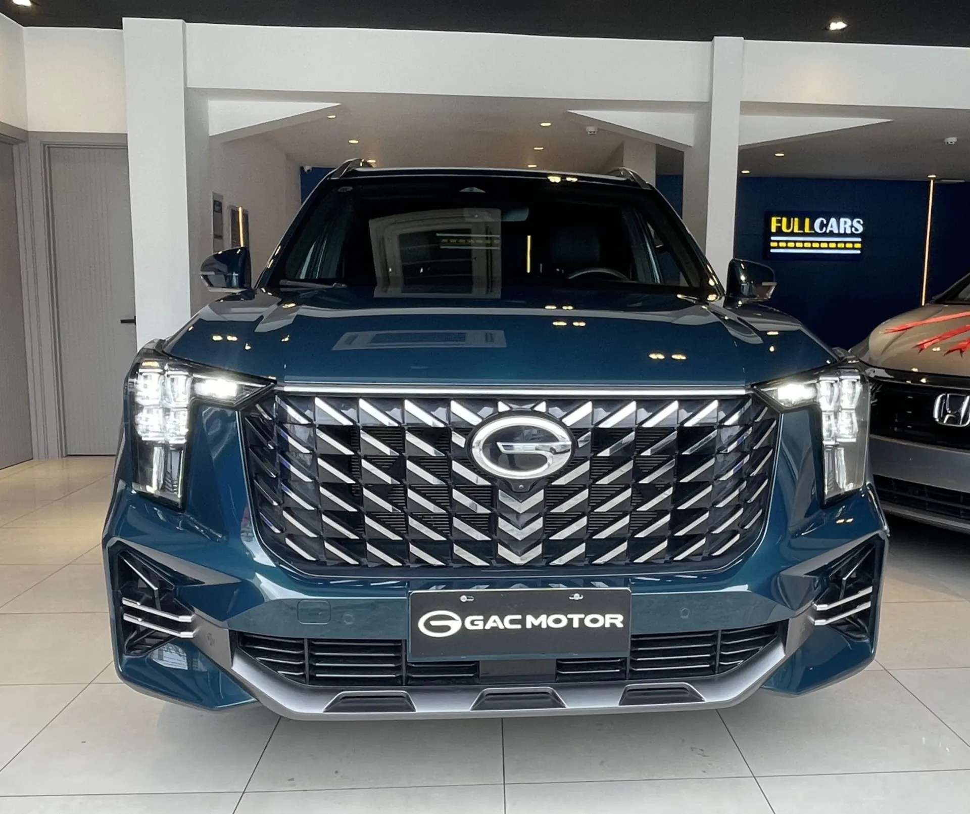 2024 GAC GS8