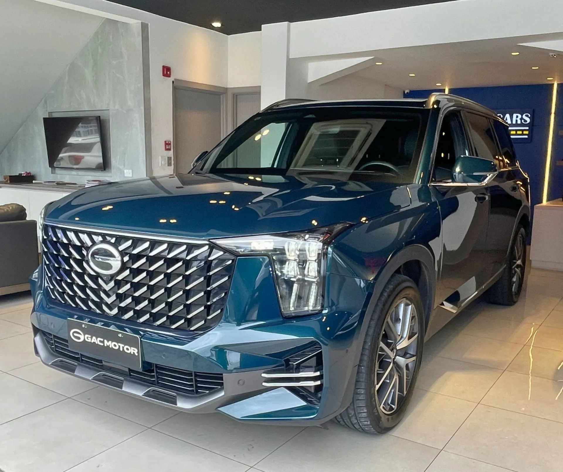 2024 GAC GS8
