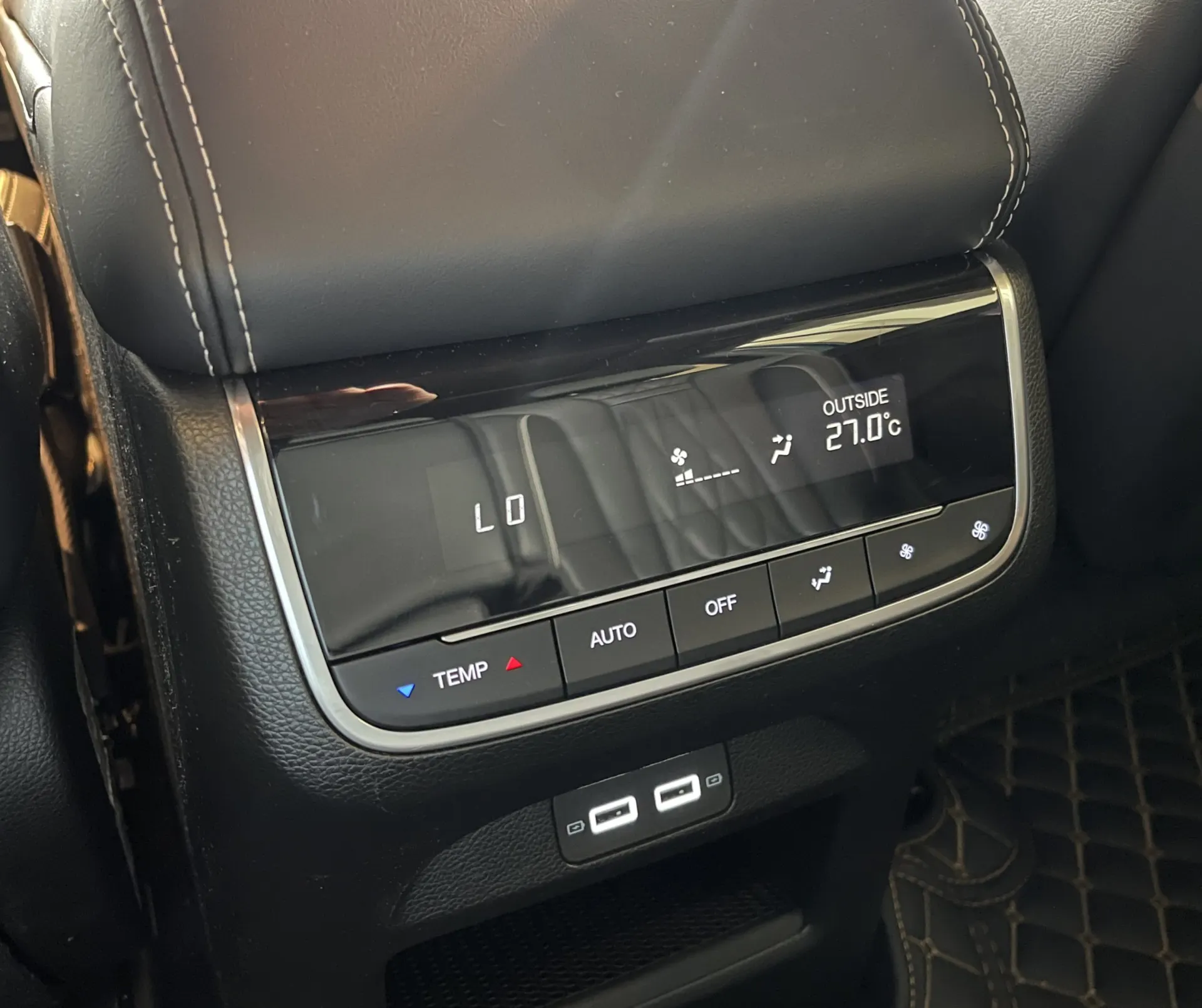 2024 GAC GS8