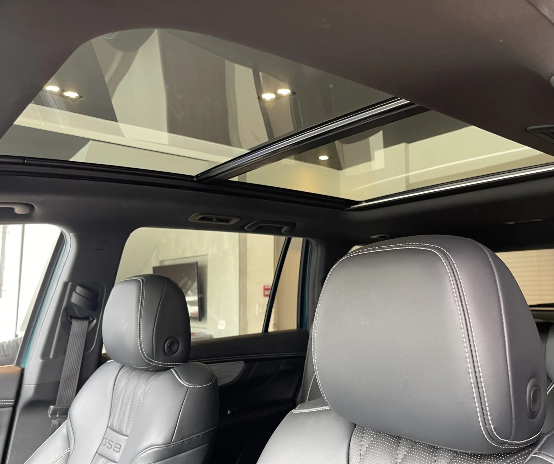2024 GAC GS8