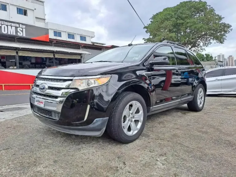 2013 Ford Edge