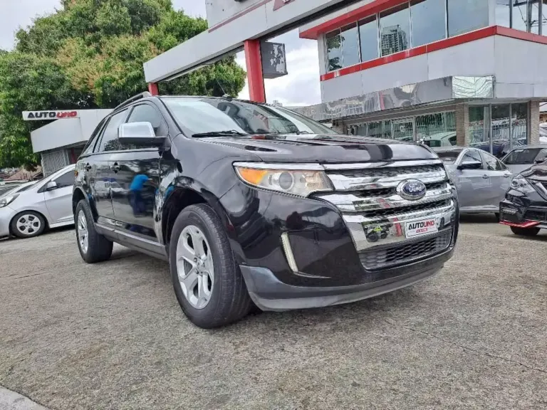 2013 Ford Edge