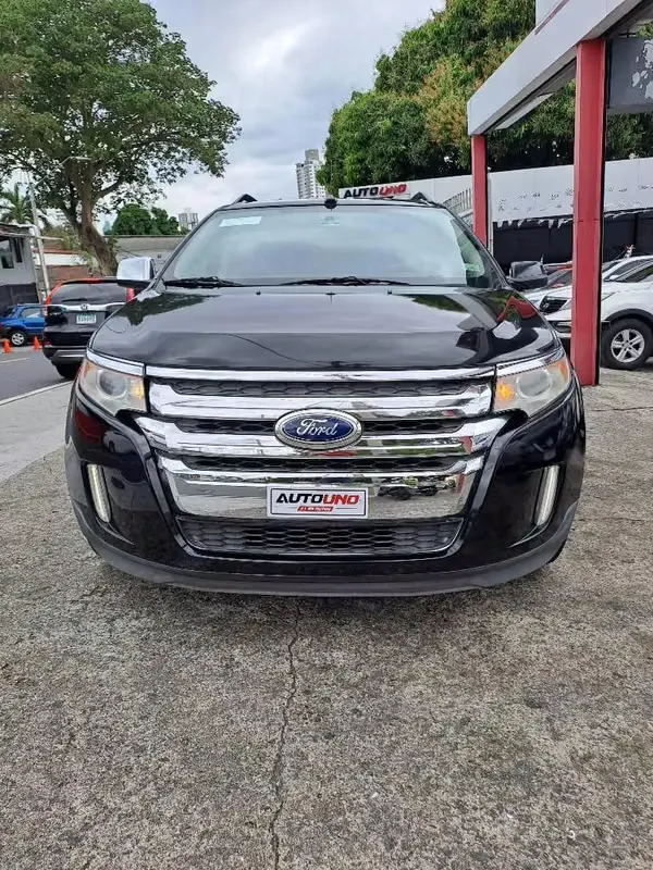 2013 Ford Edge