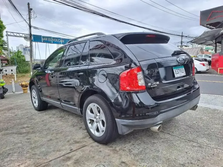 2013 Ford Edge