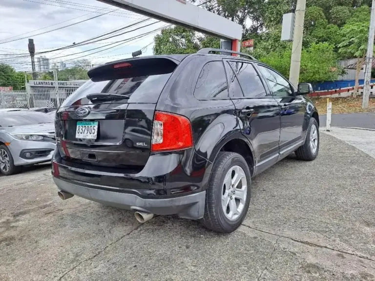 2013 Ford Edge