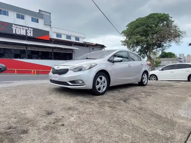 2013 Kia Cerato