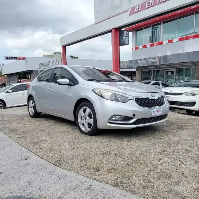 2013 Kia Cerato