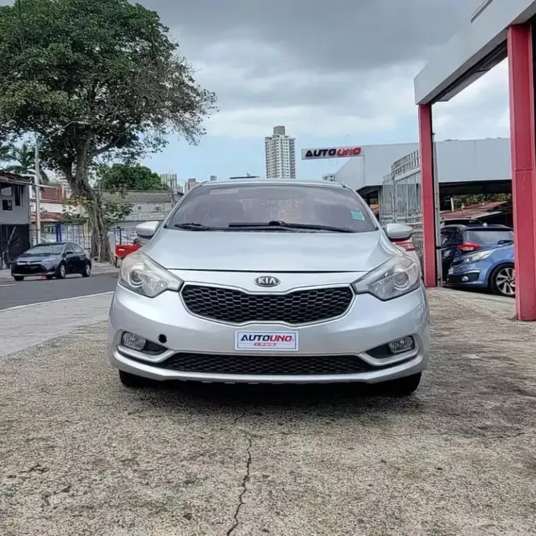 2013 Kia Cerato