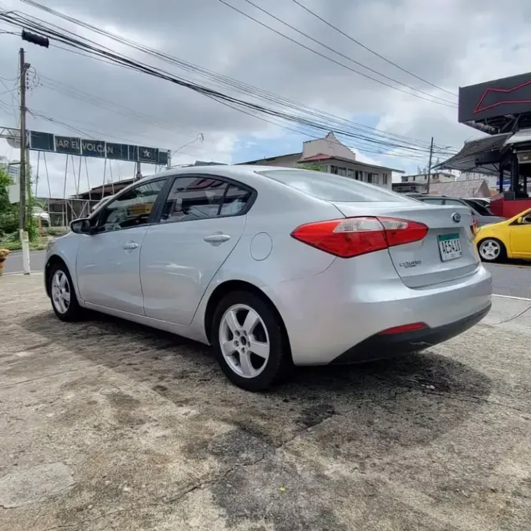 2013 Kia Cerato