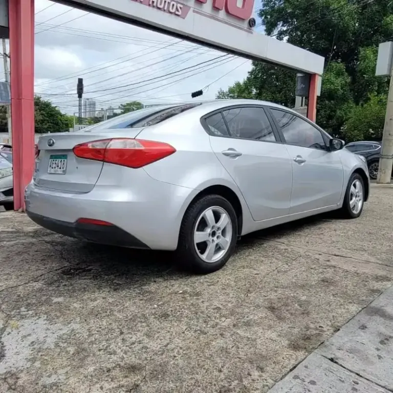 2013 Kia Cerato
