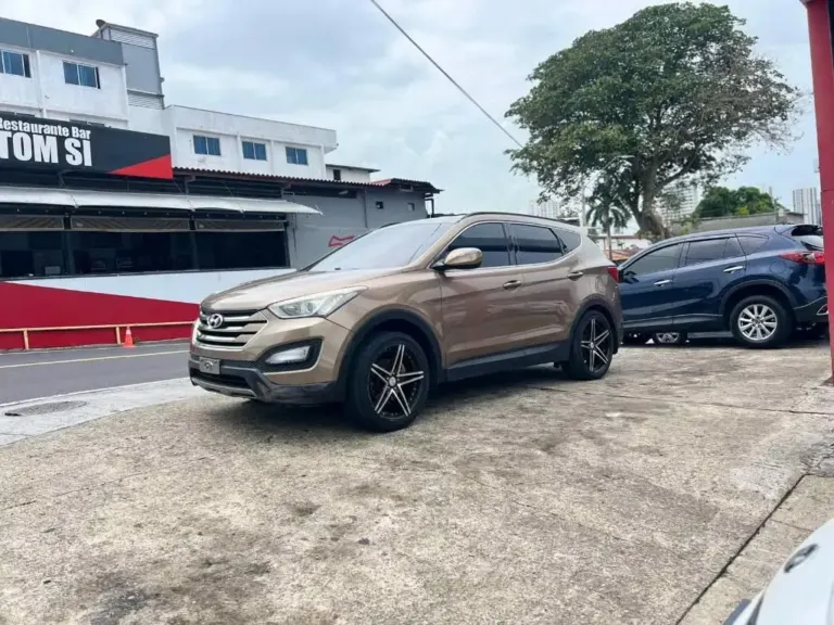 2013 Hyundai Santa Fe