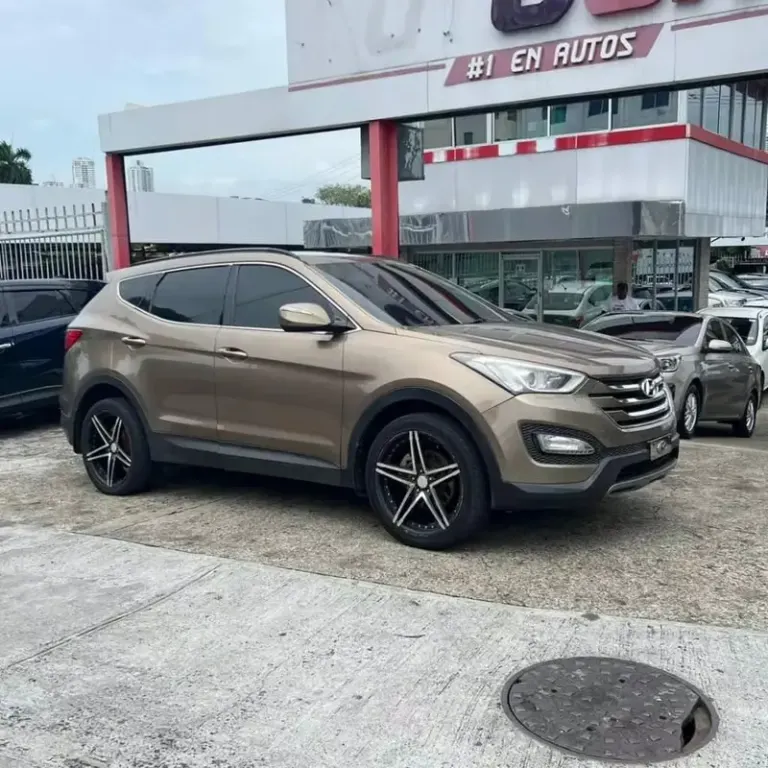 2013 Hyundai Santa Fe