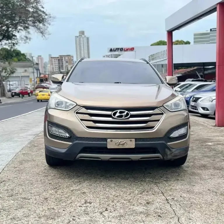 2013 Hyundai Santa Fe