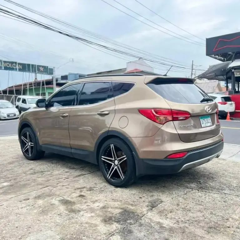 2013 Hyundai Santa Fe