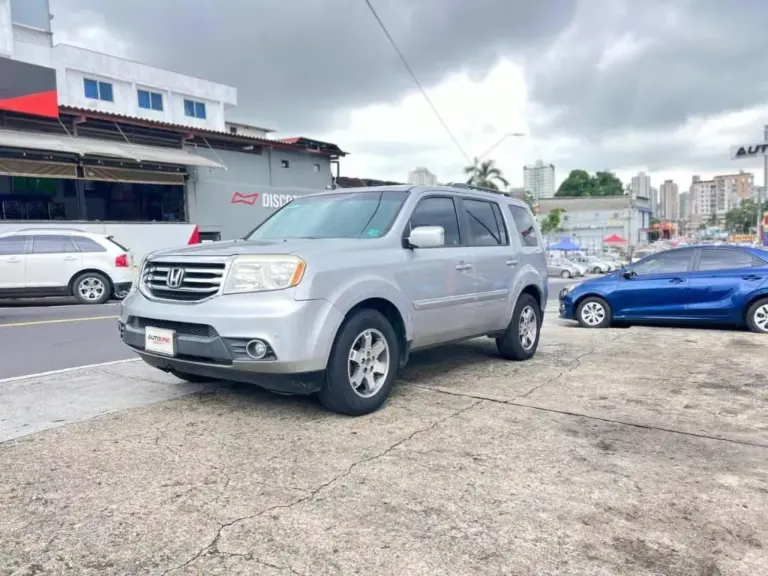 2012 Honda Pilot
