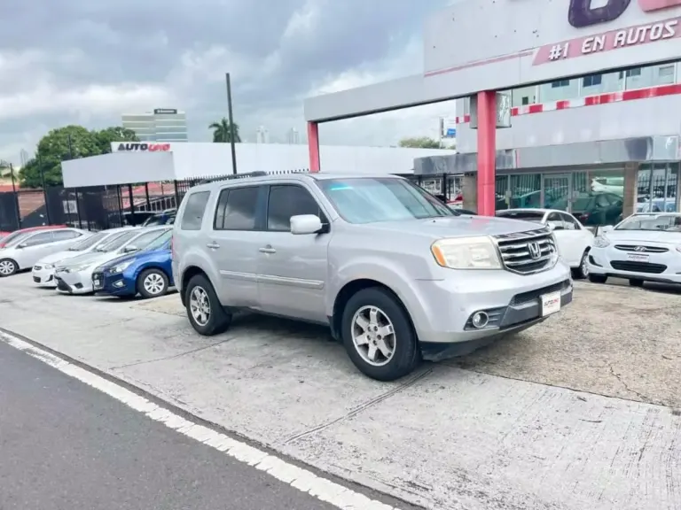 2012 Honda Pilot