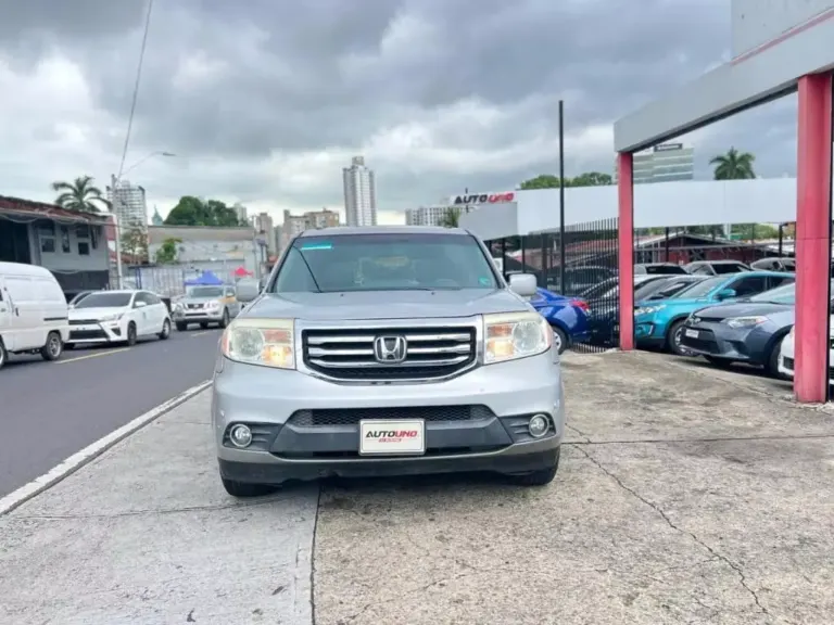 2012 Honda Pilot