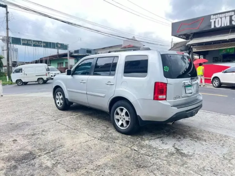 2012 Honda Pilot