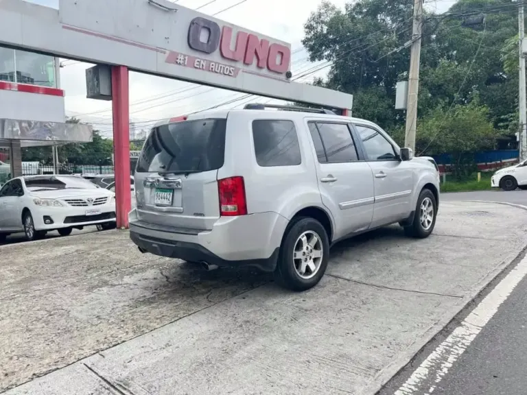 2012 Honda Pilot