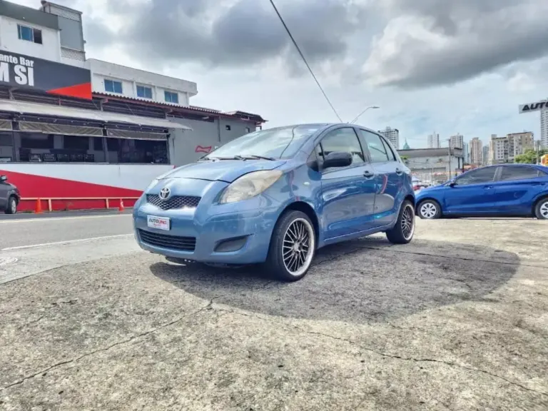 2009 Toyota Yaris