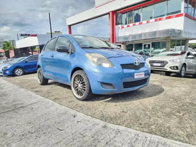 2009 Toyota Yaris